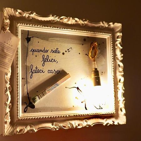 Bed Art Relaxing Suite - Appartamento Con Sauna Happiness Suite Gallery San Benedetto del Tronto Buitenkant foto