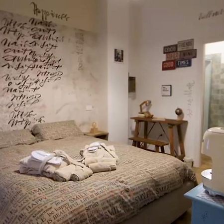 Bed Art Relaxing Suite - Appartamento Con Sauna Happiness Suite Gallery San Benedetto del Tronto Buitenkant foto