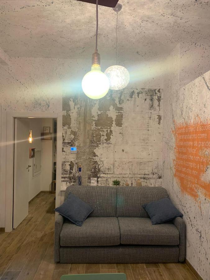 Bed Art Relaxing Suite - Appartamento Con Sauna Happiness Suite Gallery San Benedetto del Tronto Buitenkant foto